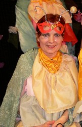 Jana Koubová jako Elfové, víly, les...