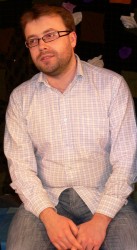 Pavel Linha jako Zvuk