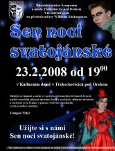 Miloš Čejka jako Programy, plakáty