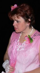 Ivana Charvátová jako Produkce