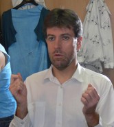 Martin Černý jako Produkce