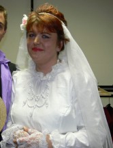 Ivana Charvátová jako Helenka Nonancourtová, nevěsta