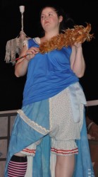 Markéta Koubová jako Yveta