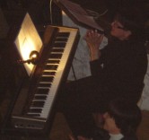 Dráža Francková jako Klavír