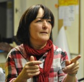 Lenka Faltová jako scéna a kostýmy