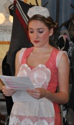 Zuzana Beranová jako Evženie