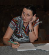 Jiřina Krtičková jako Režie