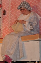 Jana Koubová jako Baptistinka