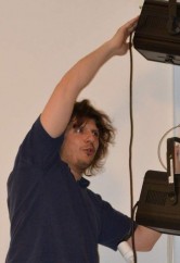 Jaroslav Pokorný jako Zvuk