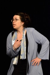 Hana Čejková jako Dana