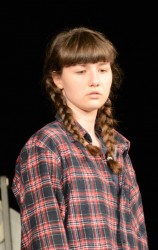 Petra Kuchařová jako Účastníci konkurzu