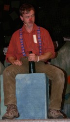 Michal Štursa jako Tomáš Hubička, dráteník